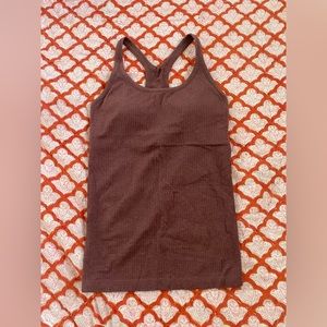 Lululemon Ebb to Street Tank